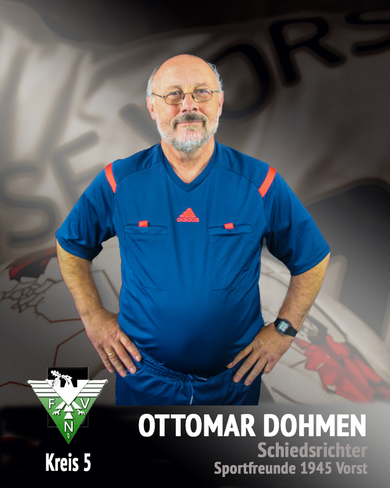 Ottomar Dohmen